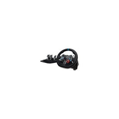Dual-Motor Racing Wheel & Pedals – PS5, PS4, PC & Mac Compatible
