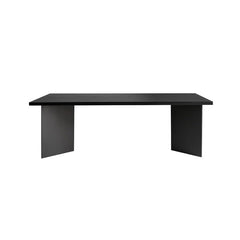 Modern Solid Wood Computer Desk – Large Gaming Workstation