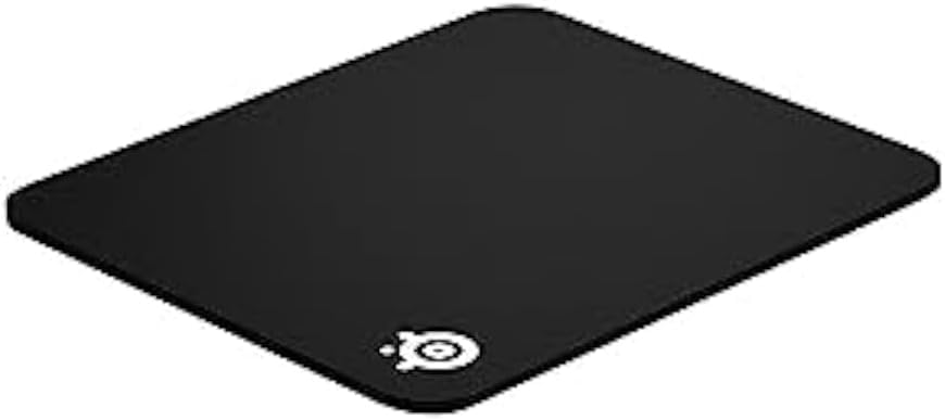 Large Cloth Gaming Mouse Pad – Sensor Optimized