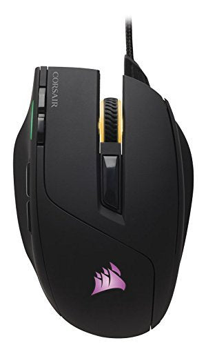 Corsair Gaming Sabre RGB 8200 DPI Laser Gaming Mouse (CH-9000112-NA)