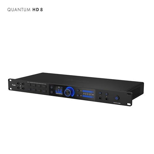 26x30 USB-C Audio Interface – Mic Preamps, Auto Gain & Loopback