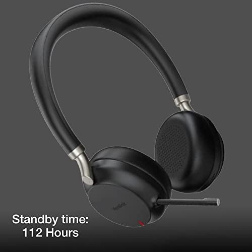 Wireless Bluetooth Headset – Over-Ear Audio & Calls