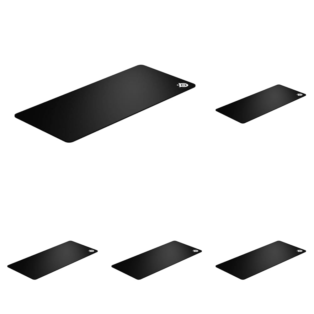 Large Cloth Gaming Mouse Pad – Sensor Optimized