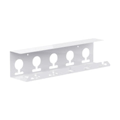 Cable Management Tray for Under Desk with Iron Clamp,50 cm
