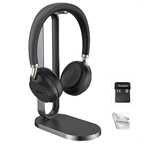 Wireless Bluetooth Headset – Over-Ear Audio & Calls