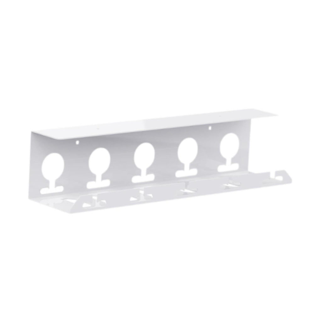 Cable Management Tray for Under Desk with Iron Clamp,50 cm
