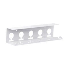 Cable Management Tray for Under Desk with Iron Clamp,50 cm