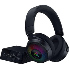 Razer Kraken V4 Pro Wireless Gaming Headset w/OLED Control Hub