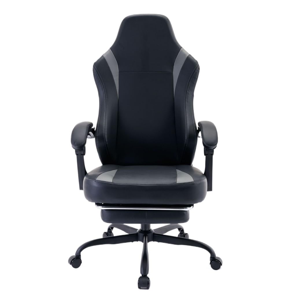 Ergonomic Gaming Chair – Comfortable Reclining Design