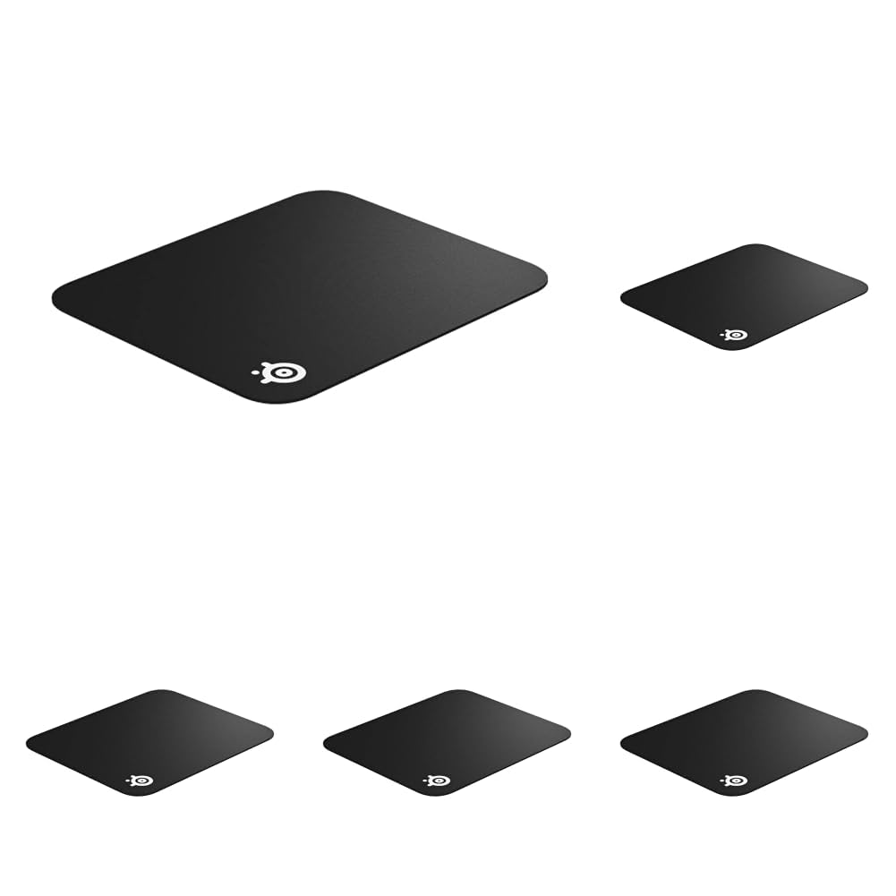 Large Cloth Gaming Mouse Pad – Sensor Optimized