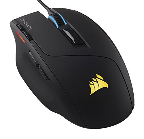Corsair Gaming Sabre RGB 8200 DPI Laser Gaming Mouse (CH-9000112-NA)