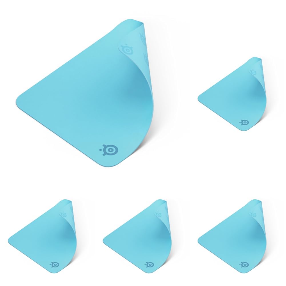 Large Cloth Gaming Mouse Pad – Sensor Optimized