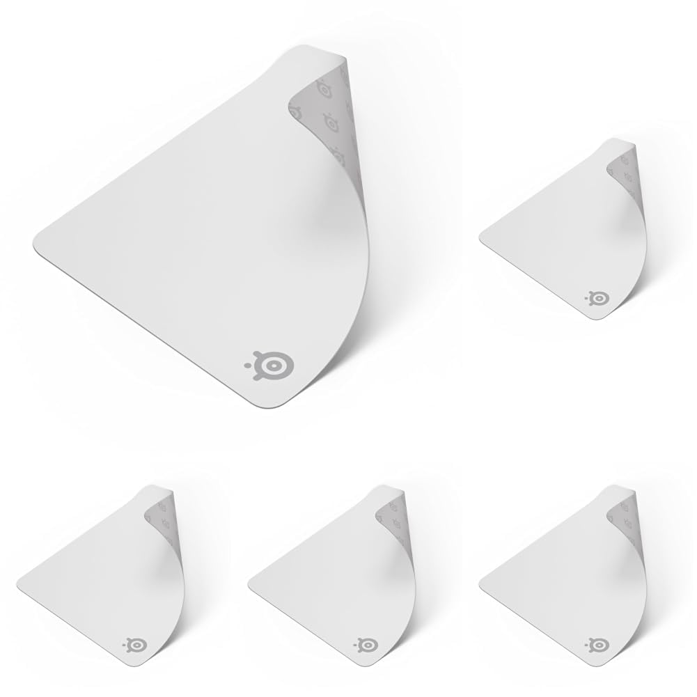 Large Cloth Gaming Mouse Pad – Sensor Optimized