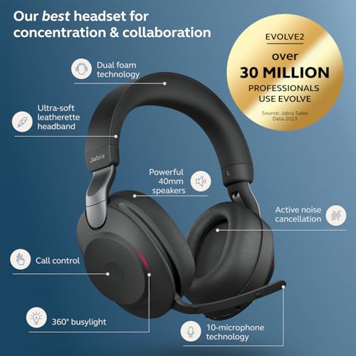 Jabra Evolve2 85