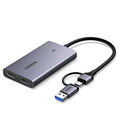 4K HDMI Capture Card – 1080p 60FPS, USB 3.0