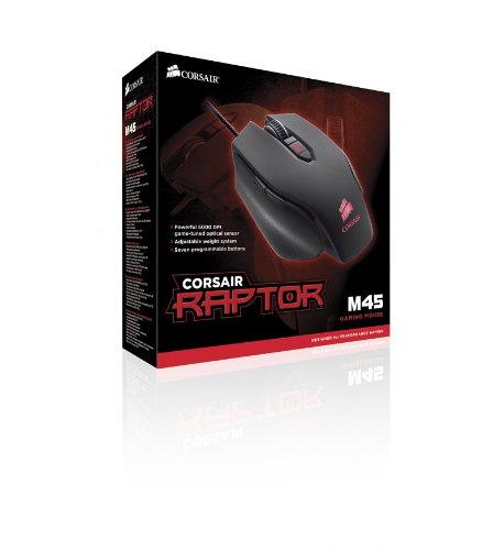 Corsair Raptor M40 Gaming Mouse