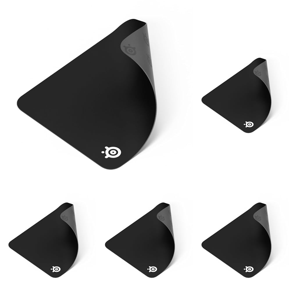 Large Cloth Gaming Mouse Pad – Sensor Optimized