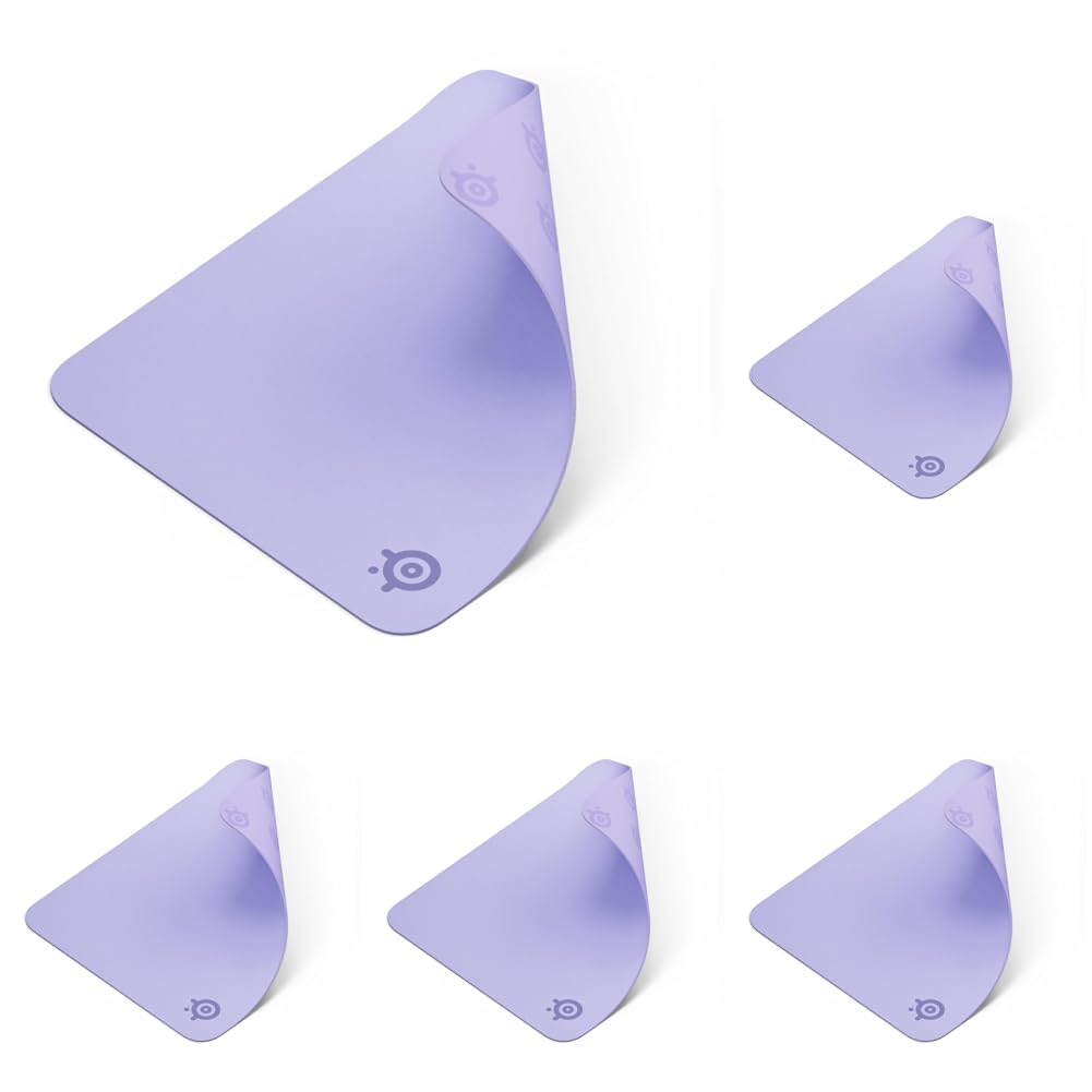 Large Cloth Gaming Mouse Pad – Sensor Optimized