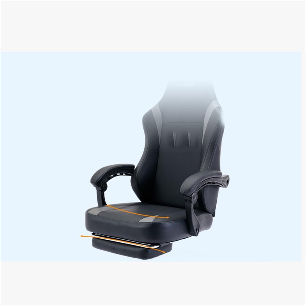 Ergonomic Gaming Chair – Comfortable Reclining Design