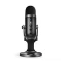 USB Condenser Microphone – Recording, Streaming & Gaming