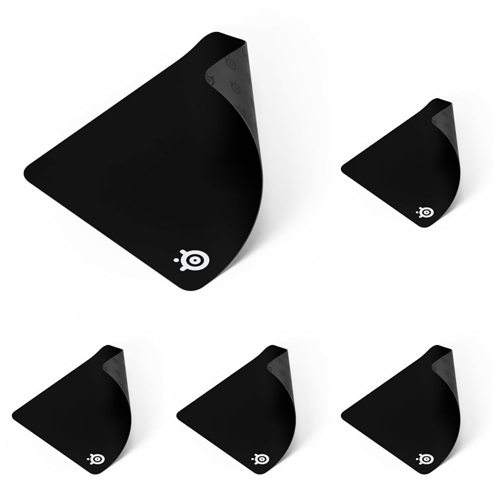 Large Cloth Gaming Mouse Pad – Sensor Optimized