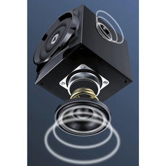 Desktop Stereo Speakers with Subwoofer – Surround Sound