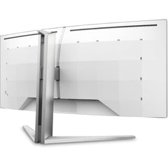 34" WQHD Curved Gaming Monitor – 165Hz, HDR, USB-C, White