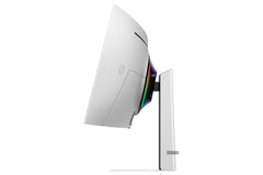 49" DQHD OLED Gaming Monitor – 240Hz, 0.03ms, 5120 × 1440