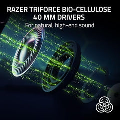 Razer Kraken V4 Pro Wireless Gaming Headset w/OLED Control Hub