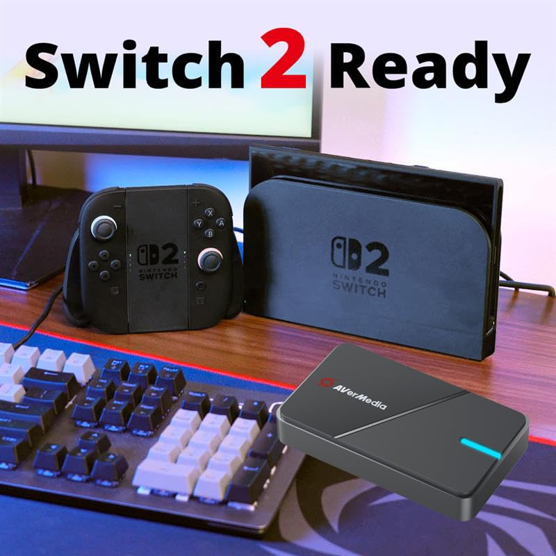 AVerMedia USB Entry Capture Cards