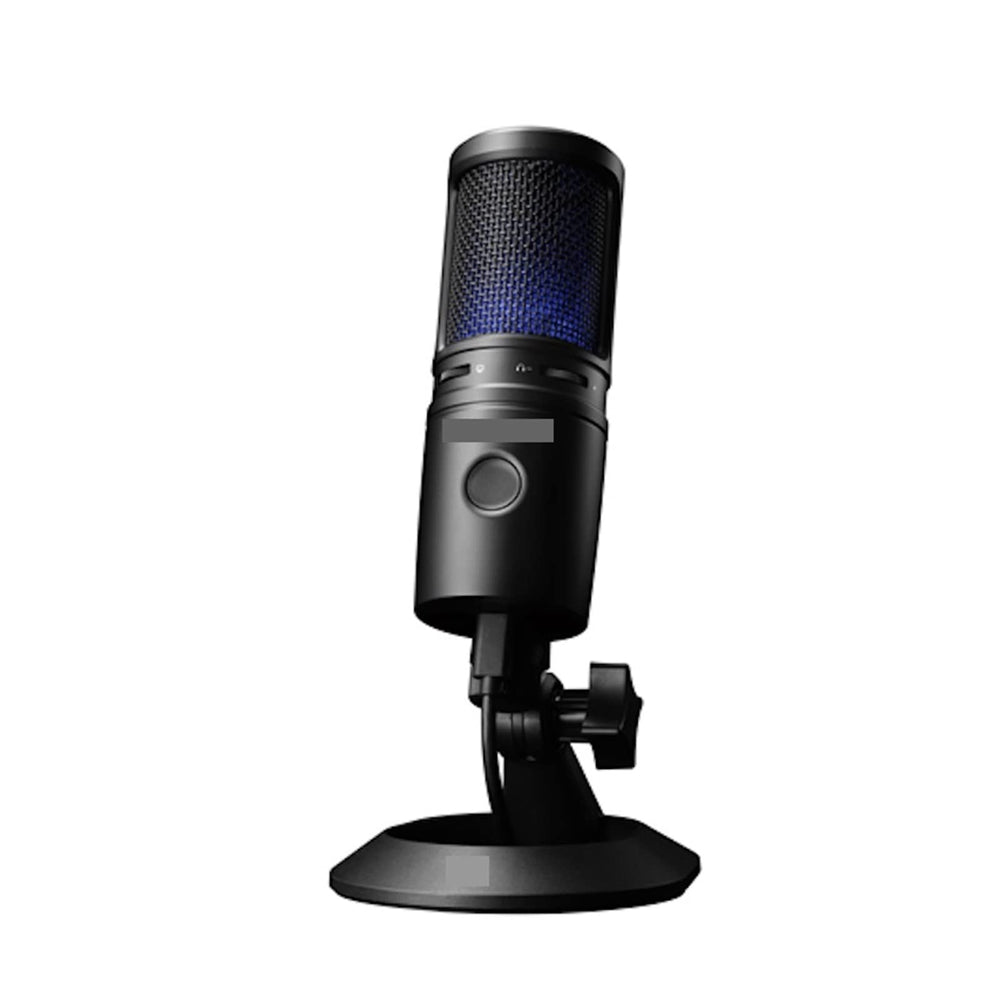 USB-C Cardioid Condenser Microphone – Professional Recording & Streaming