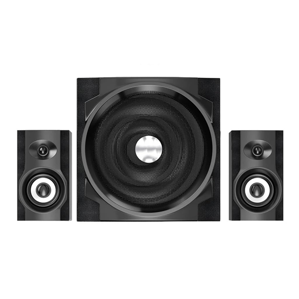 Desktop Stereo Speakers with Subwoofer – Surround Sound