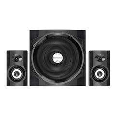 Desktop Stereo Speakers with Subwoofer – Surround Sound