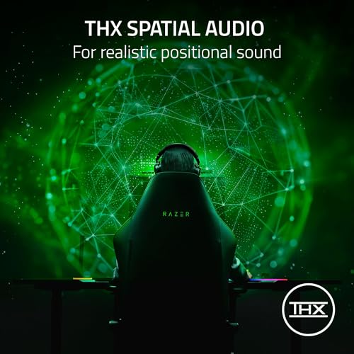 Razer Kraken V4 Pro Wireless Gaming Headset w/OLED Control Hub