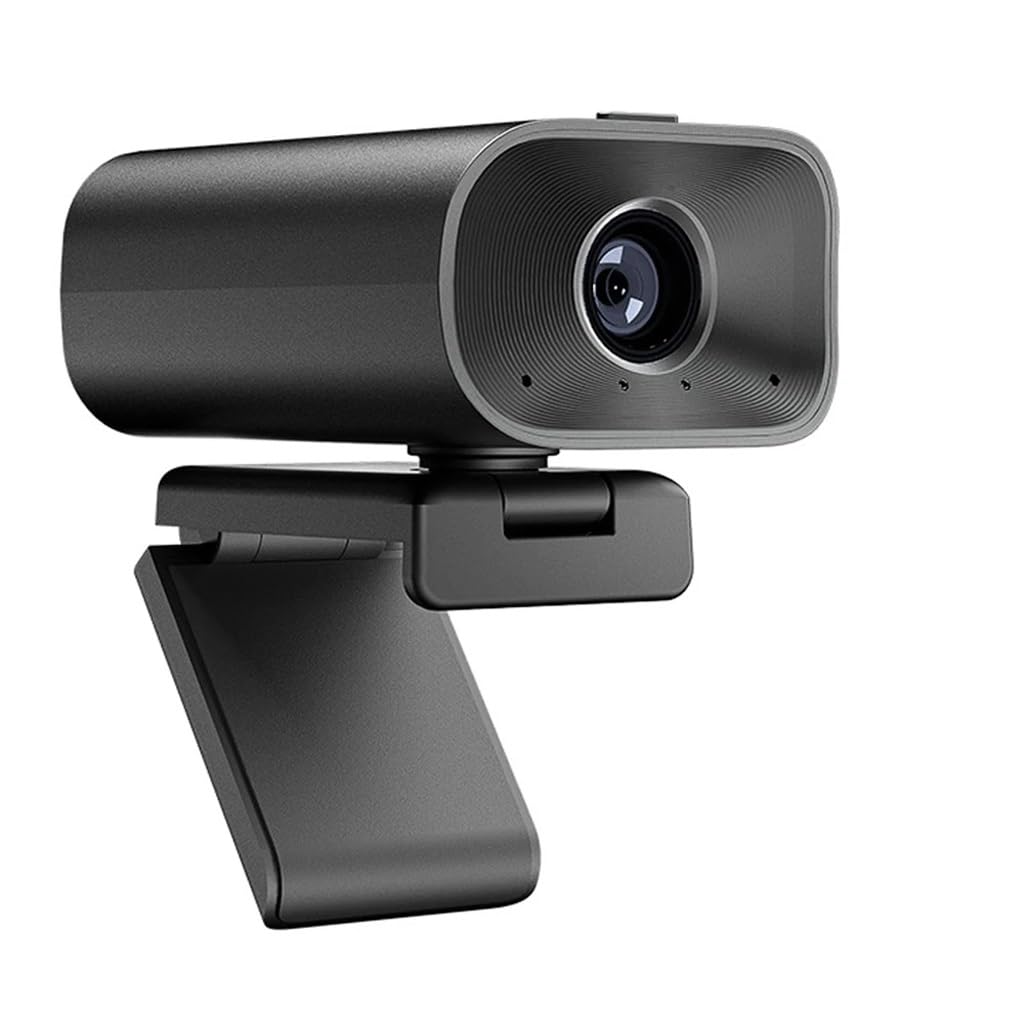 1080p Full HD Webcam with Microphone