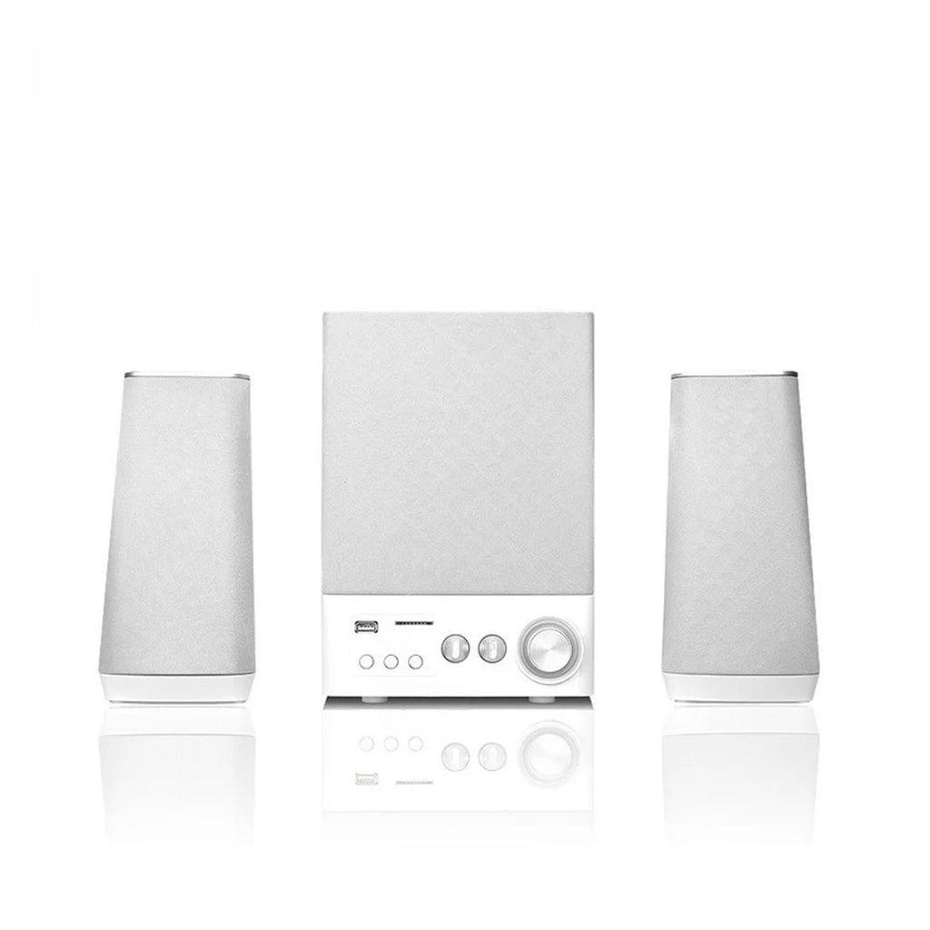 Active Subwoofer Stereo Desktop Speakers – HiFi Audio