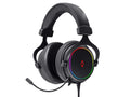 USB RGB Gaming Headset – Virtual 7.1 Surround Sound, Detachable Mic