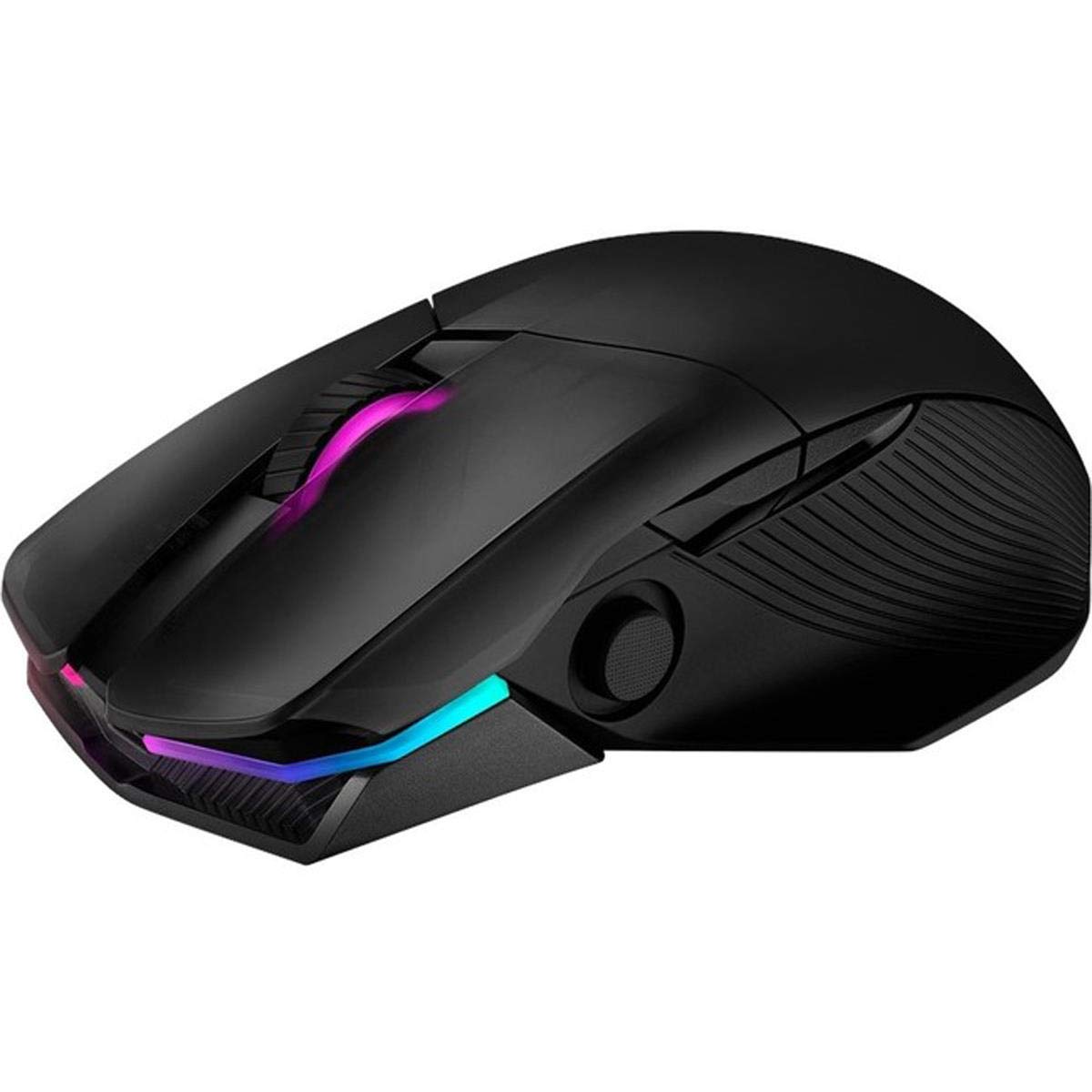Wireless RGB Gaming Mouse – 16000 DPI Optical Sensor
