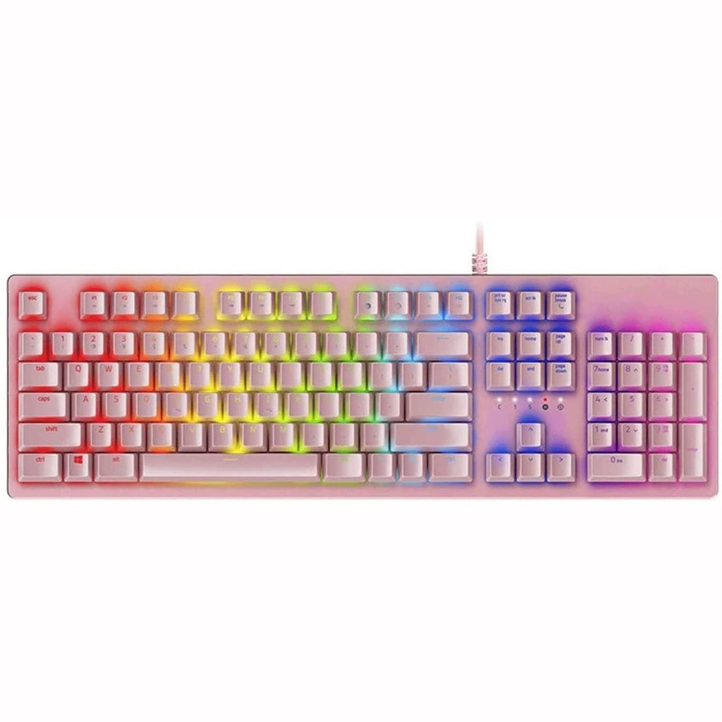 RGB Mechanical Gaming Keyboard – Wired Multi-Platform