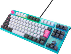 Rapid Trigger TKL Gaming Keyboard – Silent Capacitive Switches, Japanese Layout
