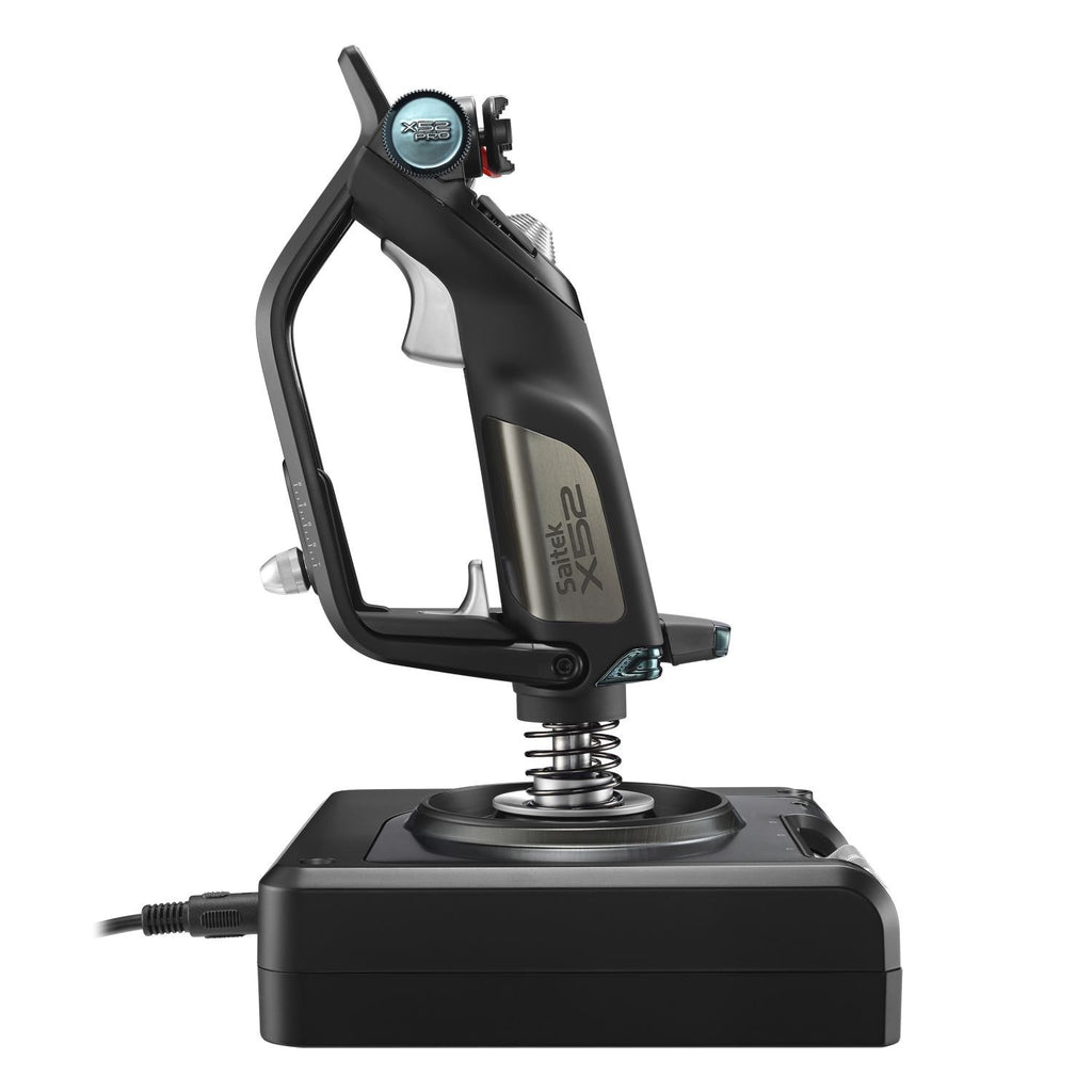 Logitech G Flight Control System
