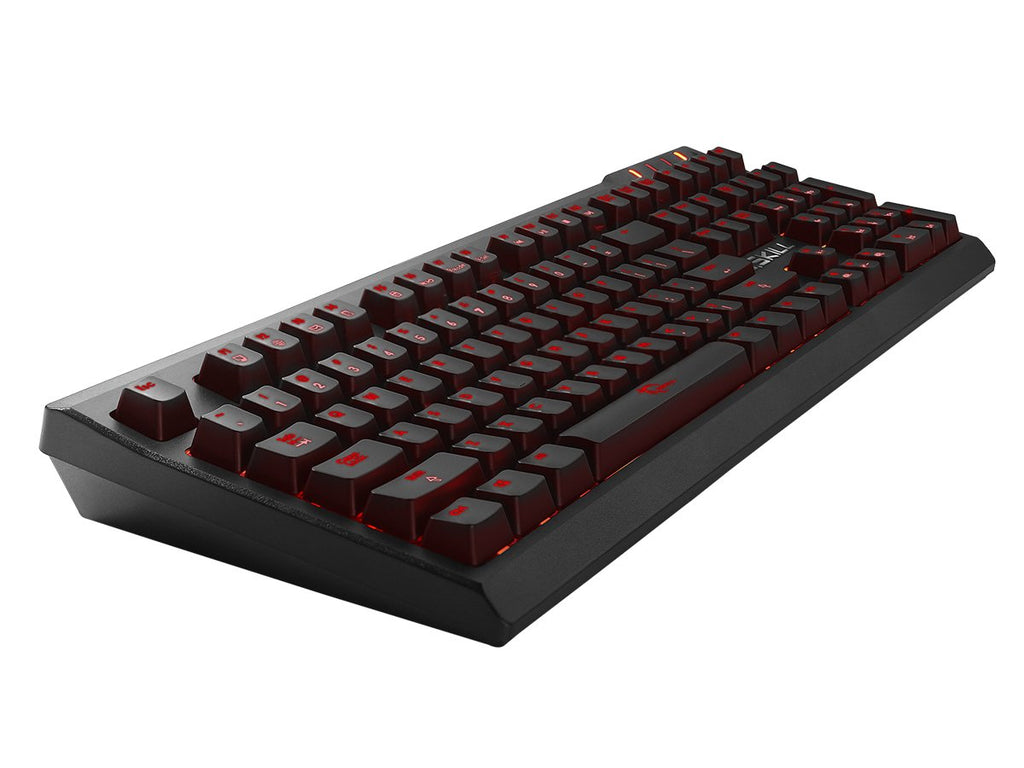 Mechanical Gaming Keyboard – Red Switches