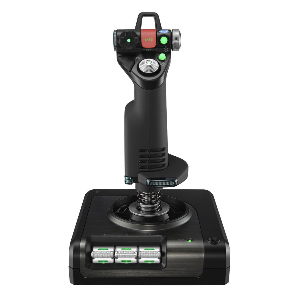 Logitech G Flight Control System