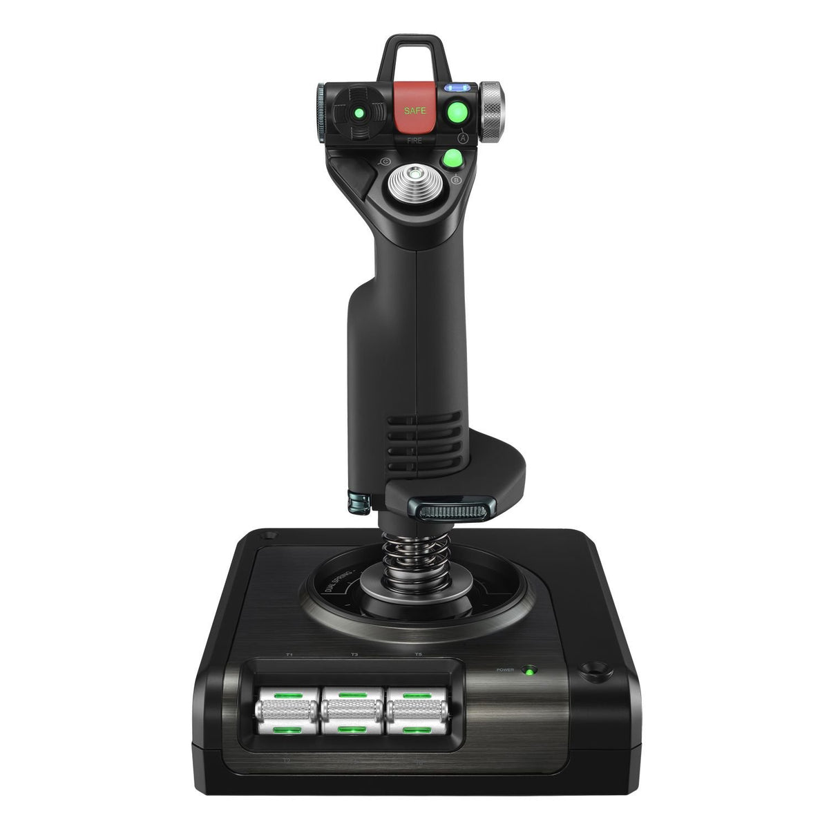 Logitech G Flight Control System