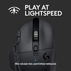 Logitech G G604 6-Button Wireless Gaming Mouse