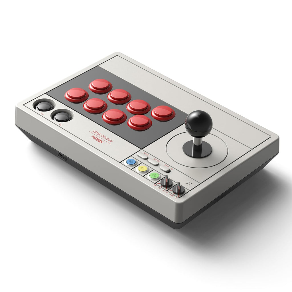 8Bitdo Retro Arcade Fight Stick