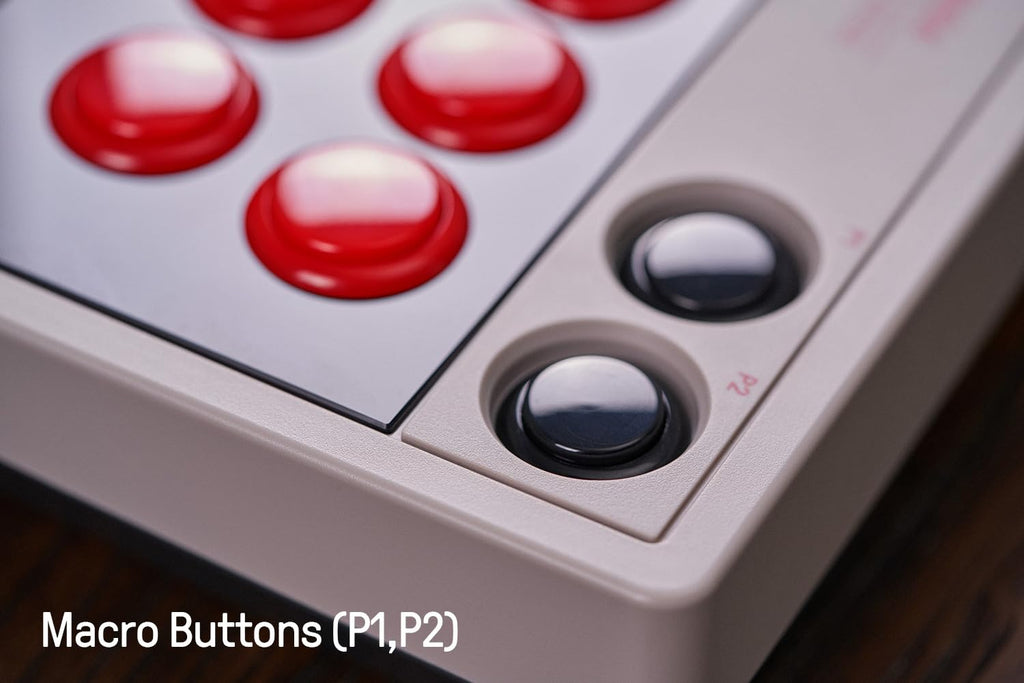 8Bitdo Retro Arcade Fight Stick