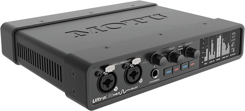 18x22 USB Audio Interface – Mixing & Effects, Multi-Platform Compatible