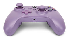 Compact Wired Gaming Controller – Lilac, Xbox & PC Compatible
