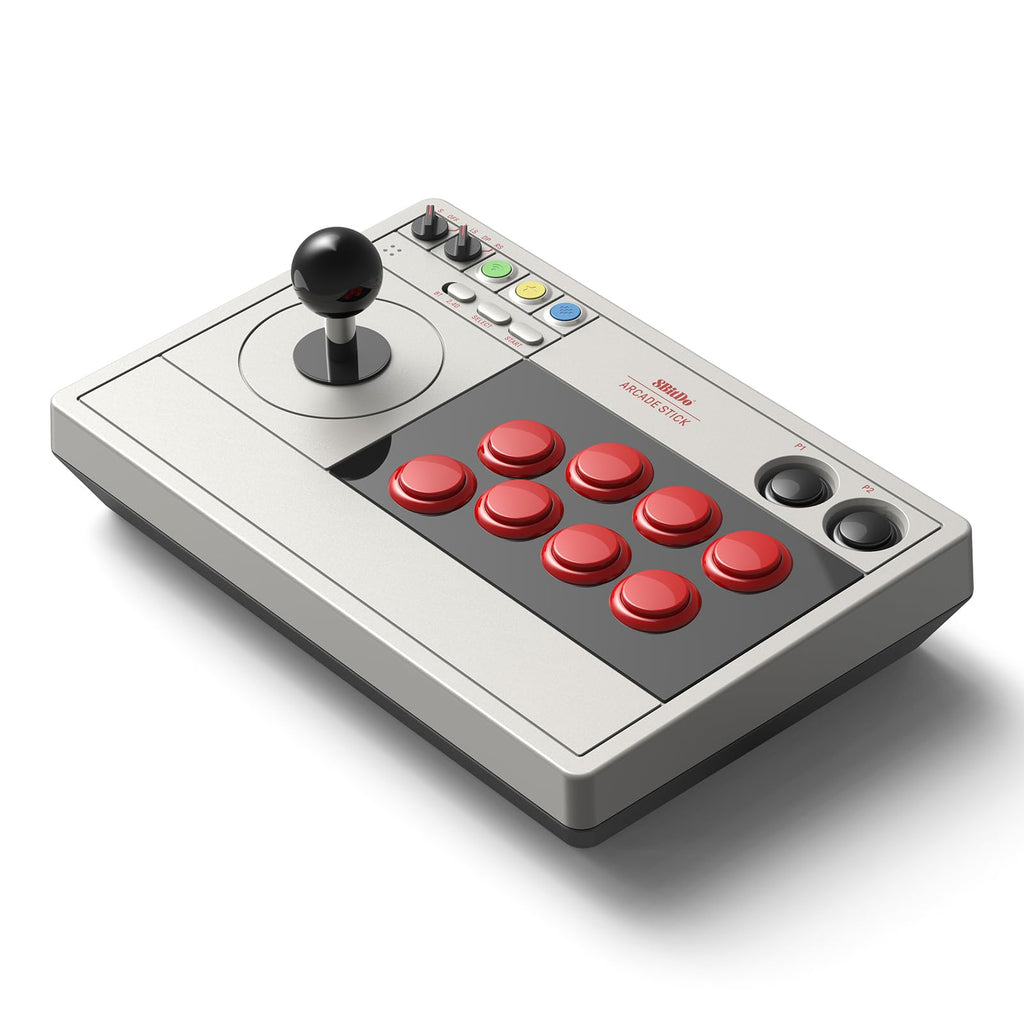 8Bitdo Retro Arcade Fight Stick